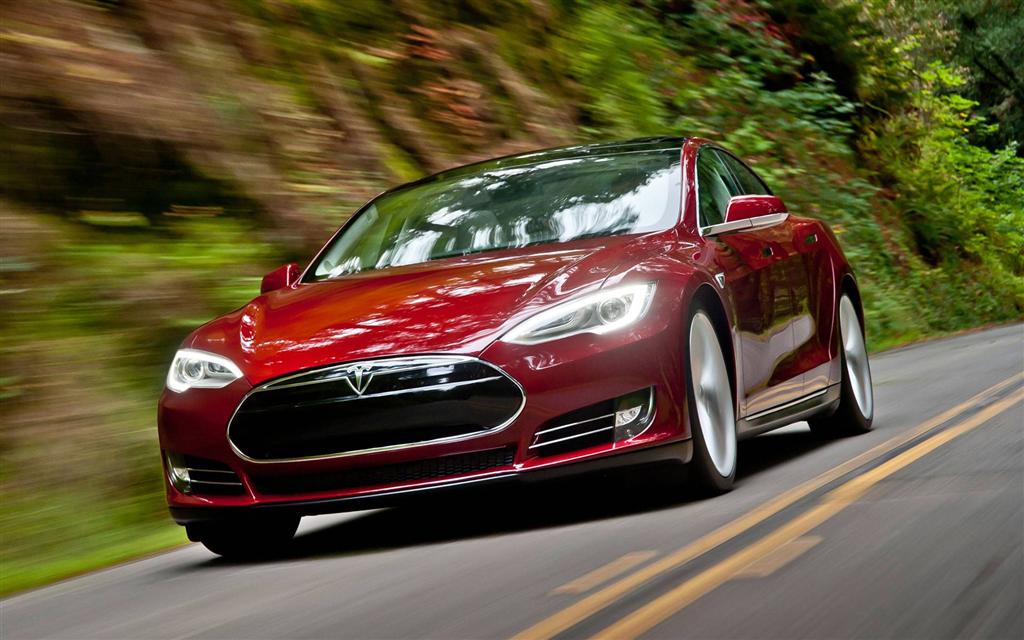Tesla Model S P100D - 2,7 secunde