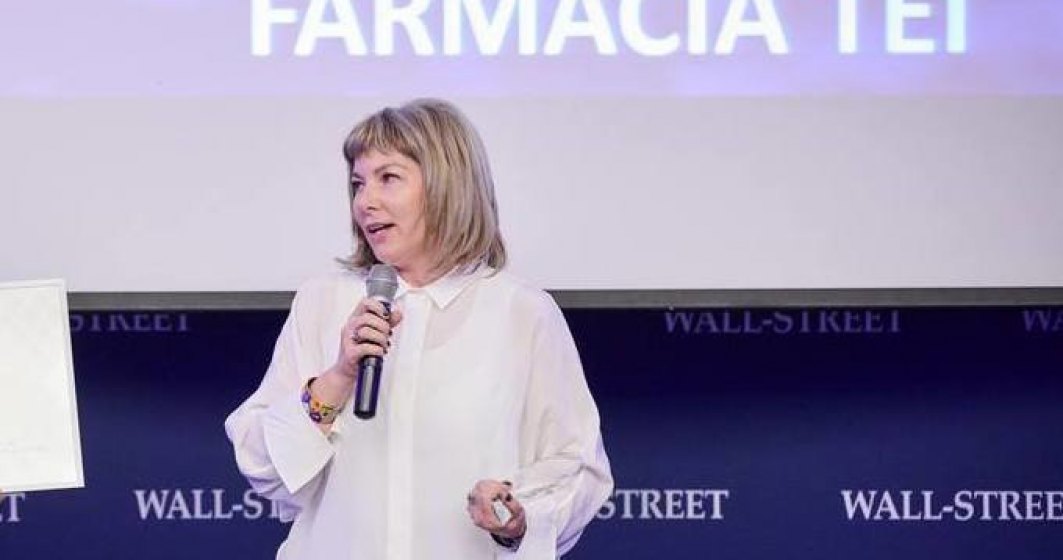 Roxana Maftei - Farmacia Tei