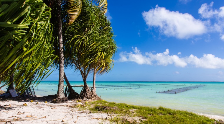 7. Kiribati