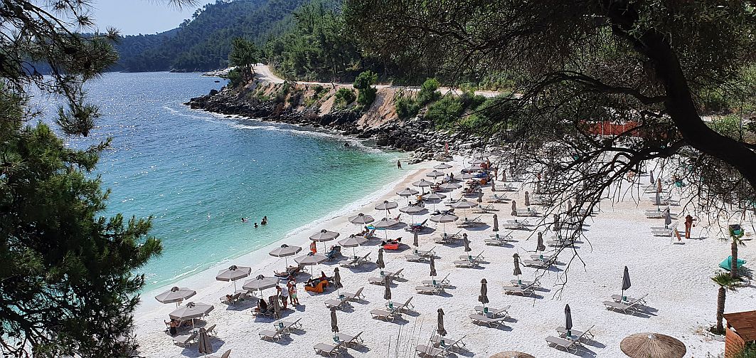 Thassos, Grecia