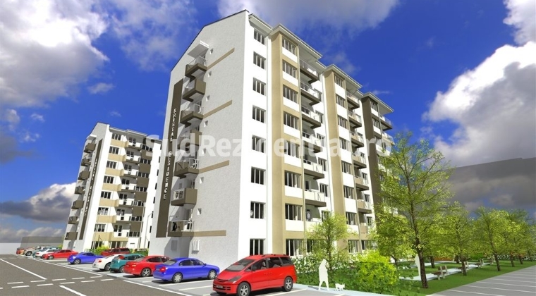 Kristal Residence Ghencea: 96 de locuinte