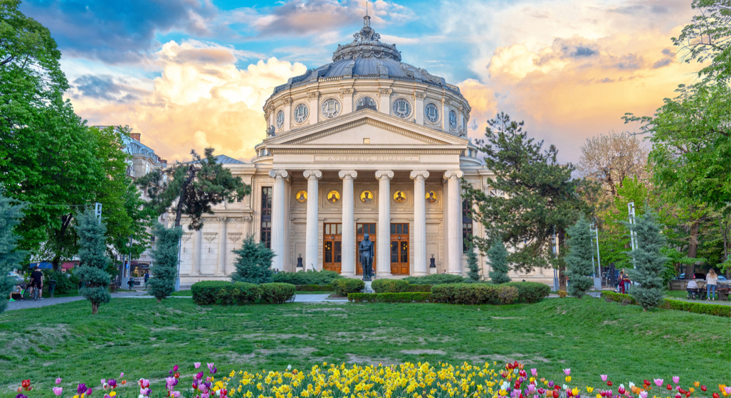 Tur pietonal gratuit București