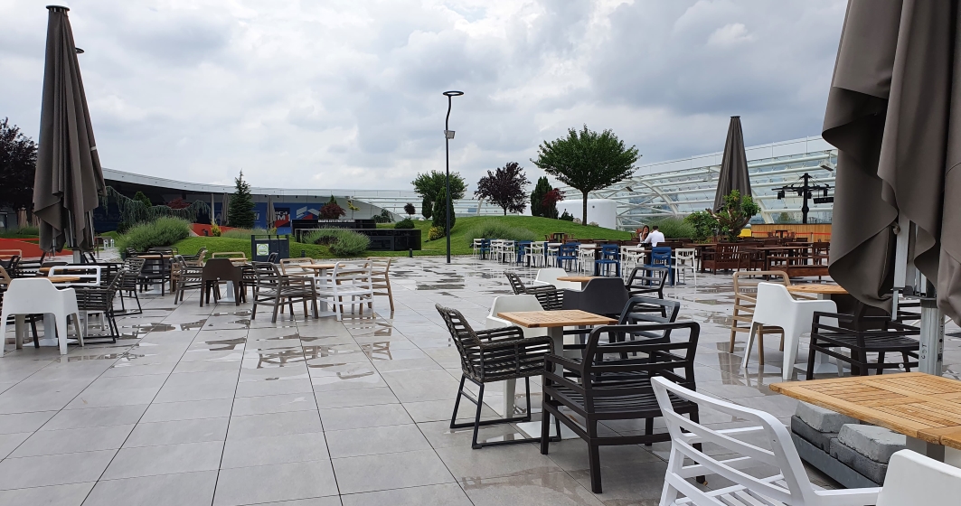 FOTO REPORTAJ: Promenada Mall