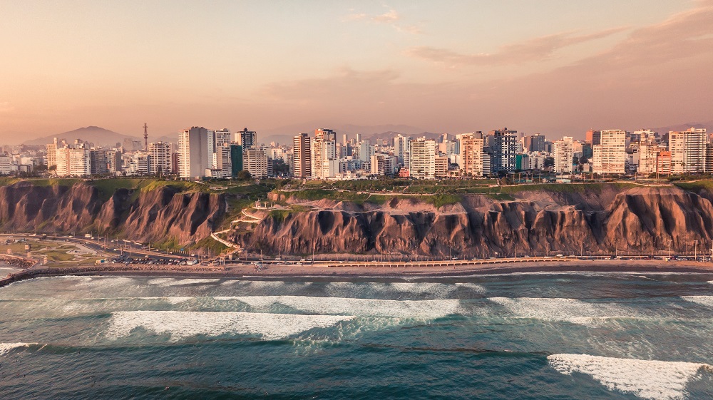 #3. Lima, Peru