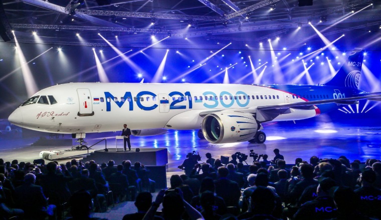 Irkut MC-21