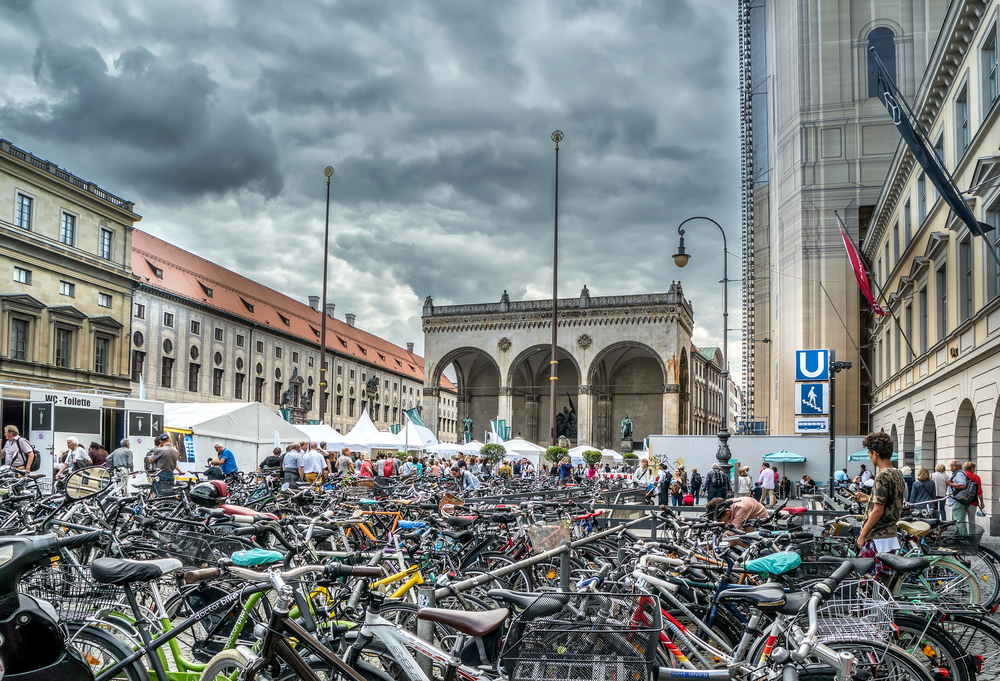 3. Munchen