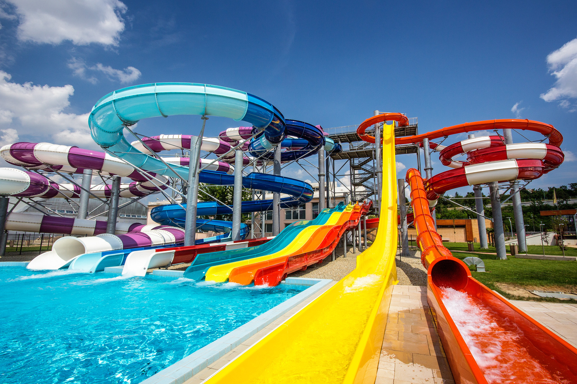 Nymphaea Aquapark - Oradea