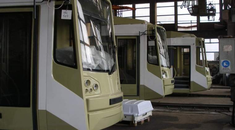 8. Regia Autonoma de Transport Bucuresti