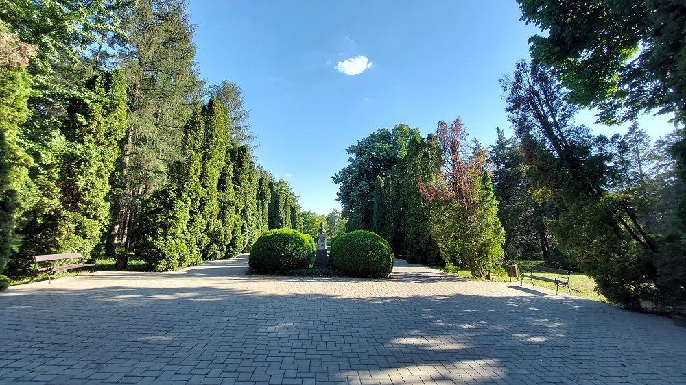Grădina Botanică