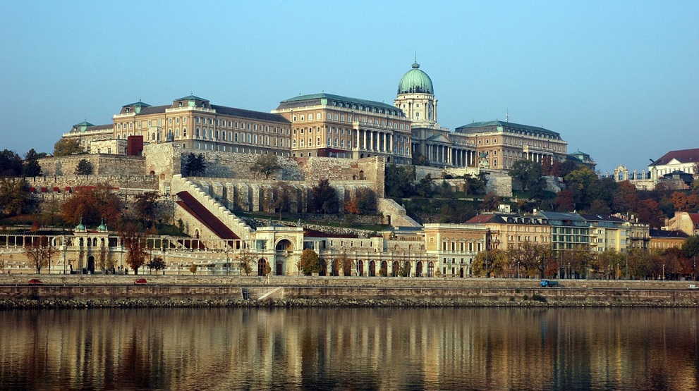 #21. Castelul Buda