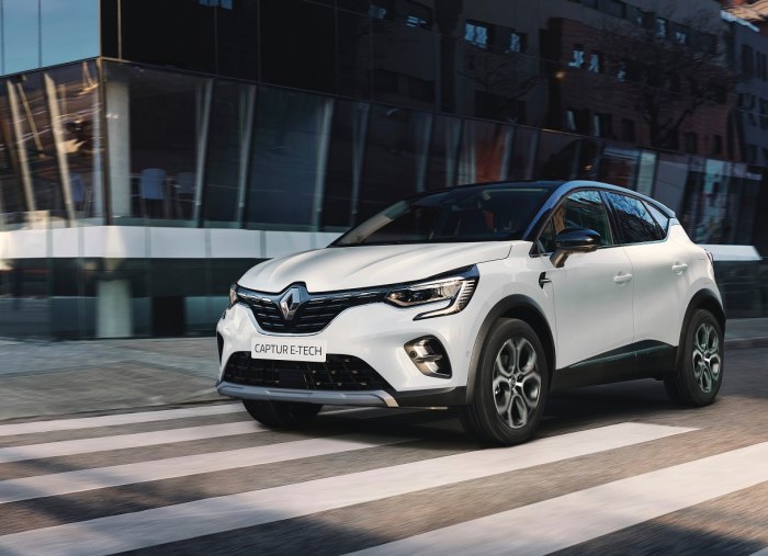 Renault Captur E-Tech Plug-in 160, echipare Equilibre - 29.400 de euro cu TVA