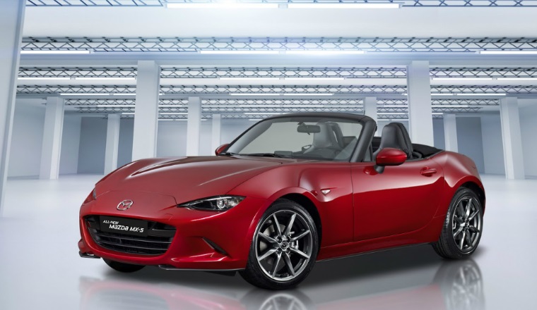 Loc 3: Mazda MX-5 Cabrio