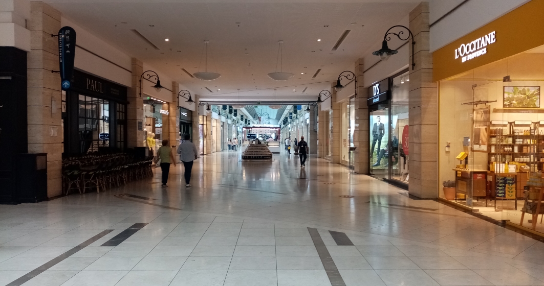 FOTO REPORTAJ: AFI Cotroceni