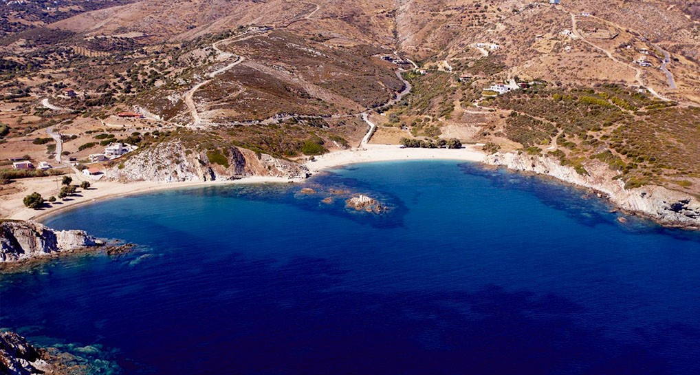 Plaja Cheromylos