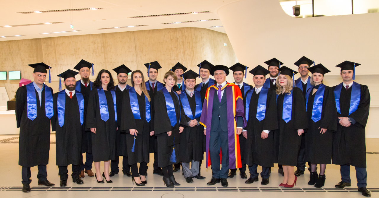 8. Universitatea de Economie si Afaceri din Viena, Austria - 3 miliardari