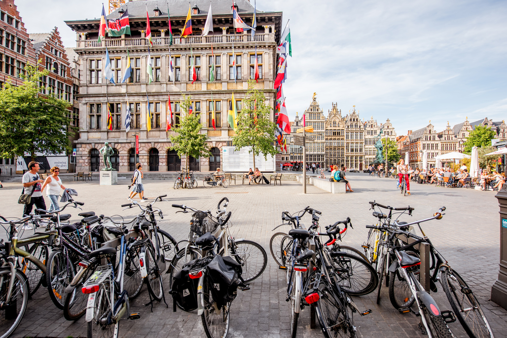 5. Antwerp