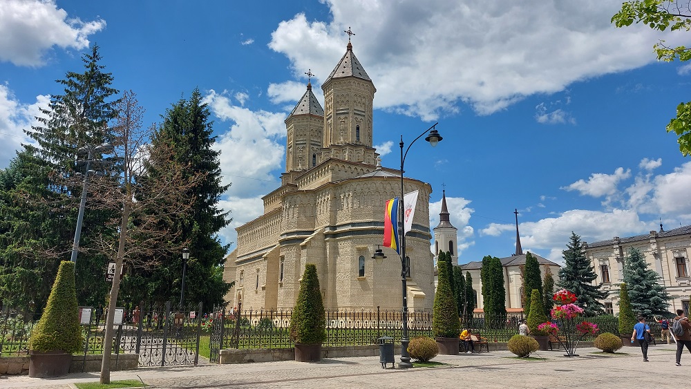 Mănăstirea Sfinții Trei Ierarhi