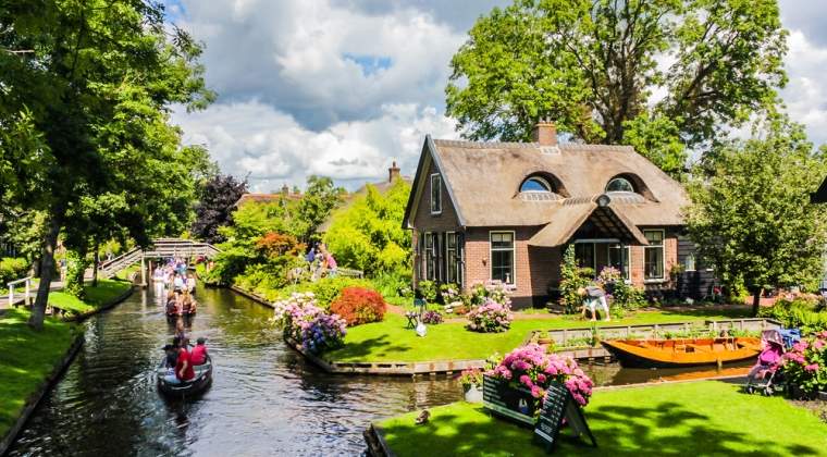 Giethoorn