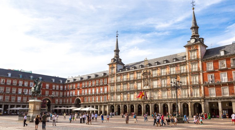 Plaza Mayor