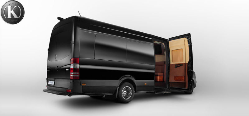 Mercedes-Benz Sprinter 519 319 CDI - 599.000 euro