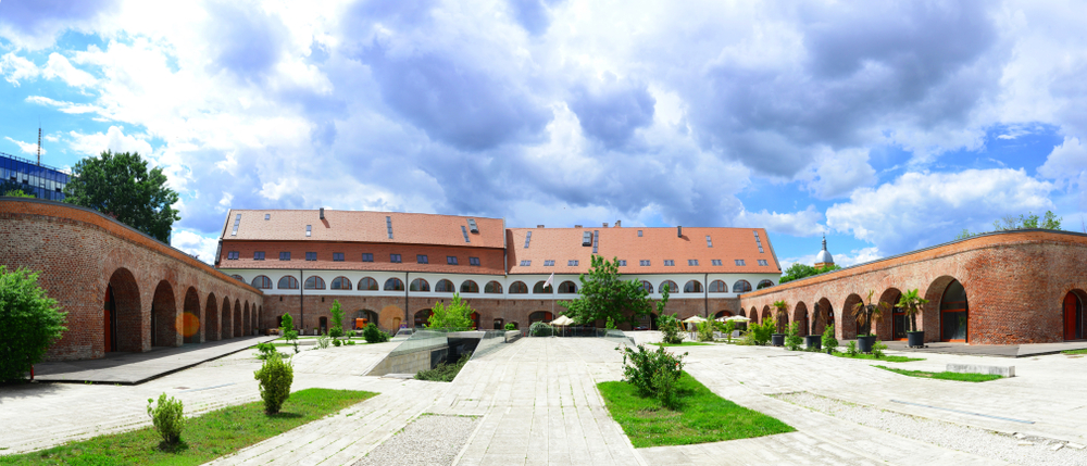 Bastionul Maria Theresia