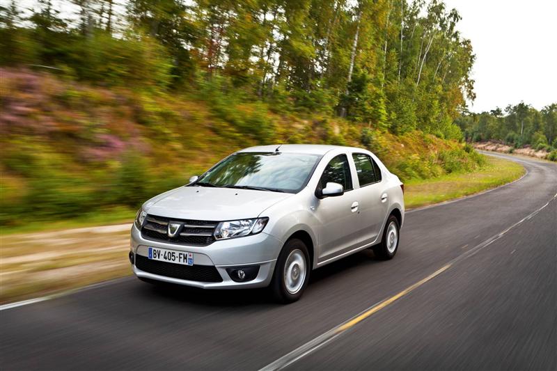 Dacia Logan - loc 7