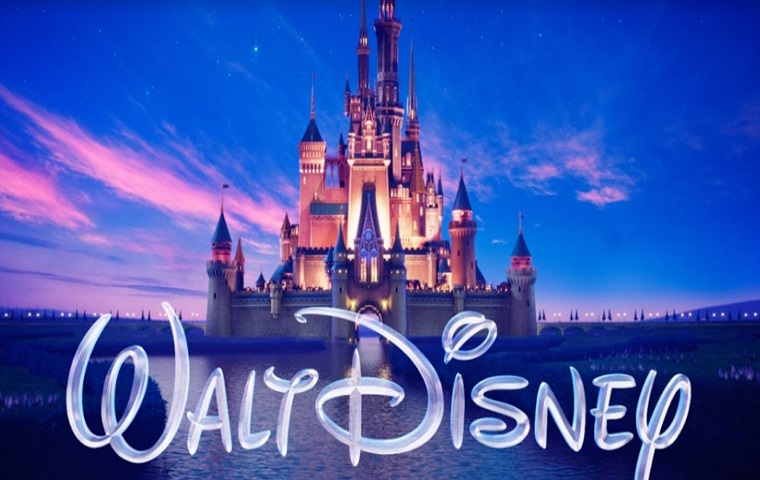 Locul 8: Disney