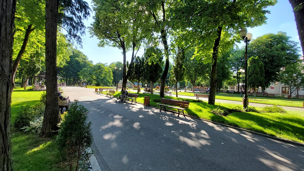 Grădina Copou