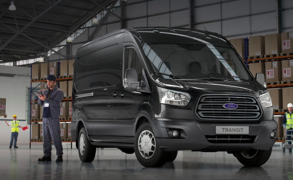 3. Ford