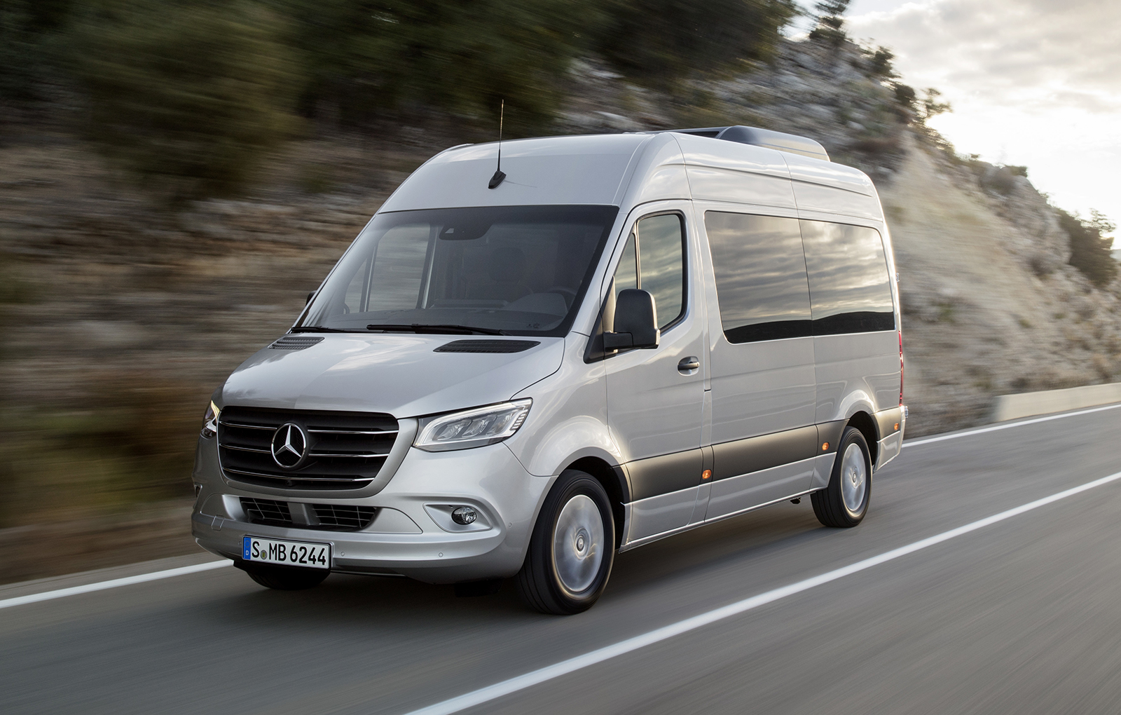2. Mercedes-Benz