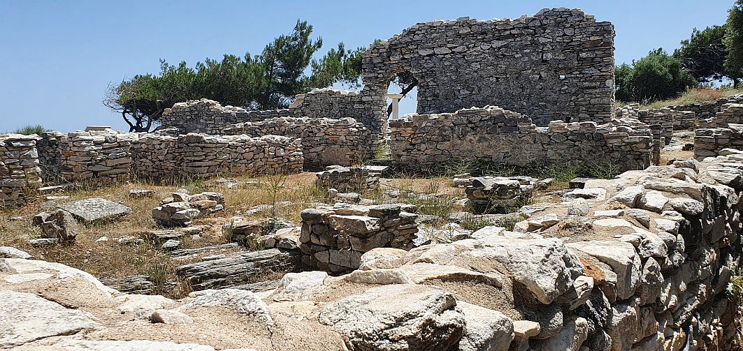Thassos, Grecia