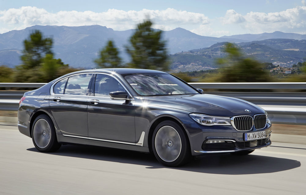 BMW Seria 7