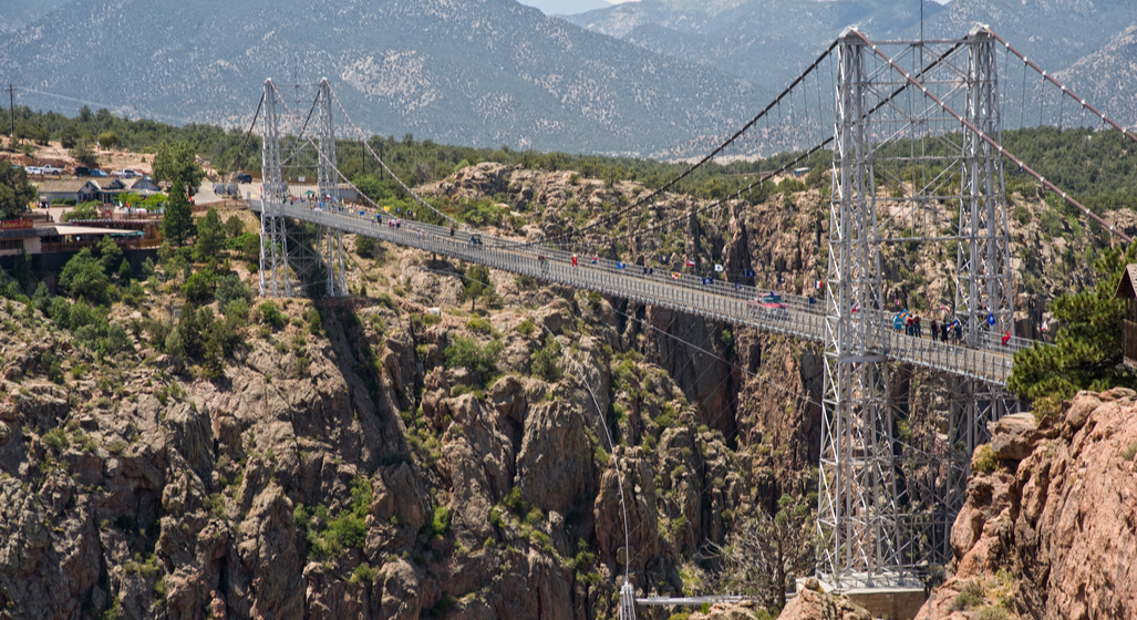 Royal Gorge Bridge