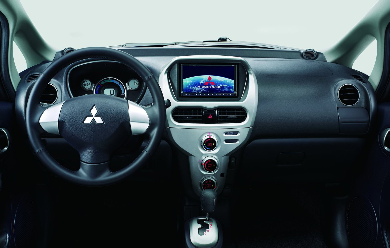Mitsubishi Miev - 4 unitati
