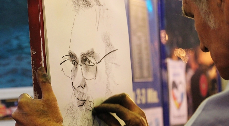 Tablou pe panza - 2.500 euro