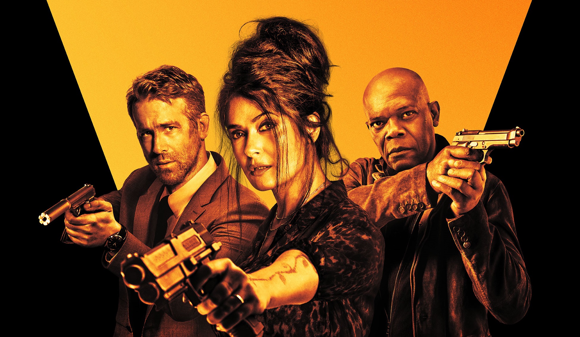 HITMAN'S BODYGUARD 2 (NEVASTA ASASINULUI)