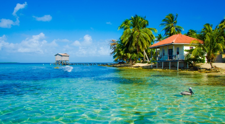 Locul 4: Cayo, Belize