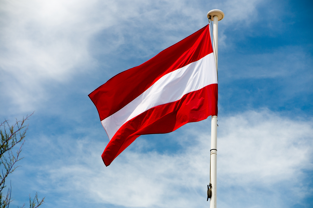 2. Austria (+ 4,79%)