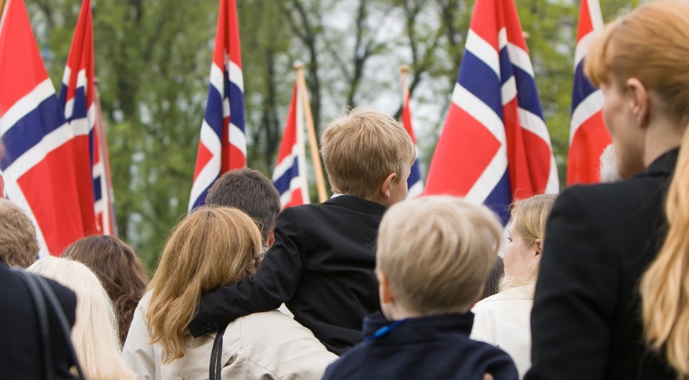 7. Norvegia