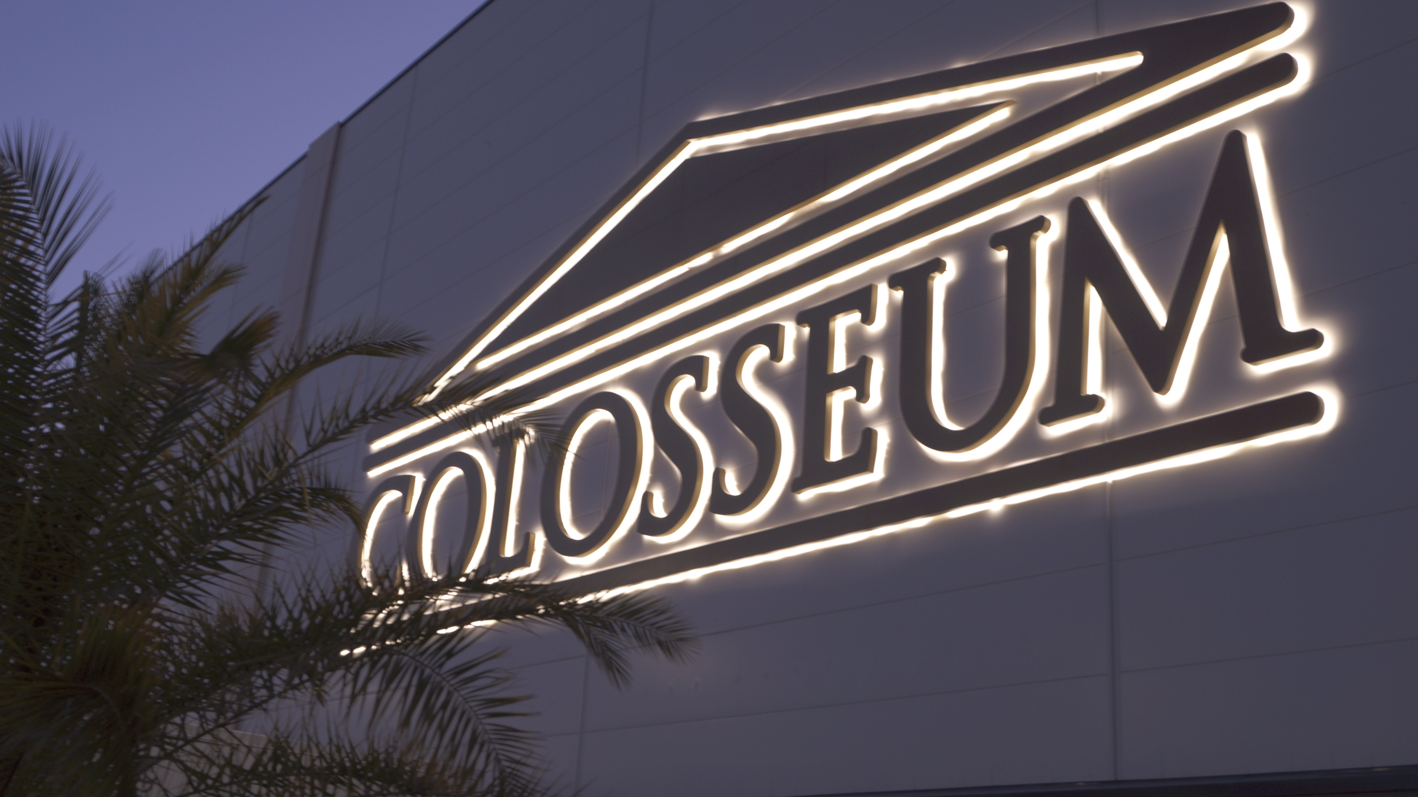 Cum arată Colosseum Mall, cel mai recent centru comercial din Capitală