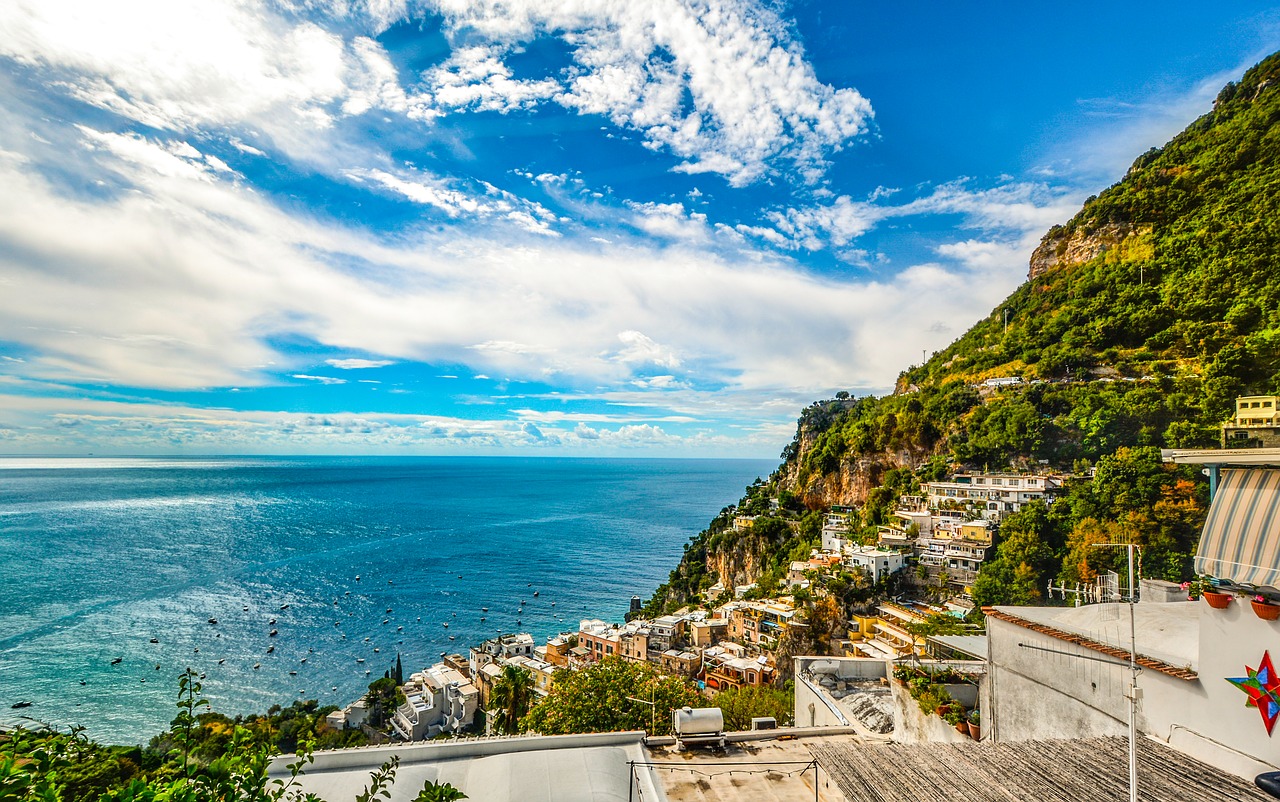 Coasta Amalfi