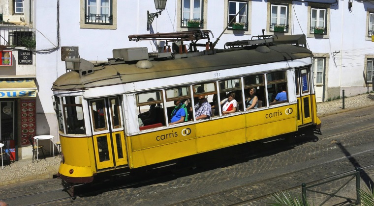 7. Lisabona