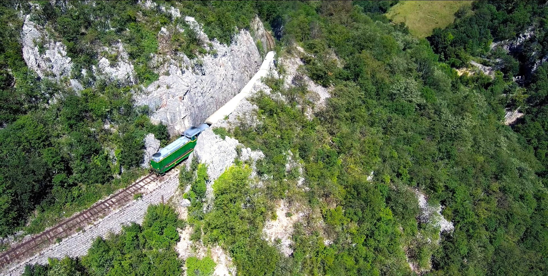 Calea Ferată Oravița