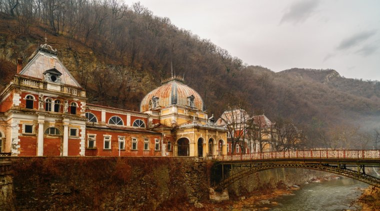 Judetul Mehedinti