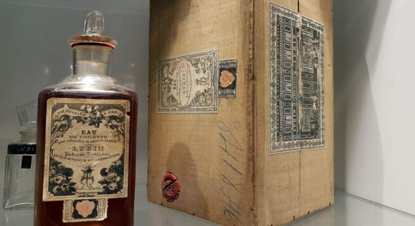 Singurul muzeu de parfum din Romania