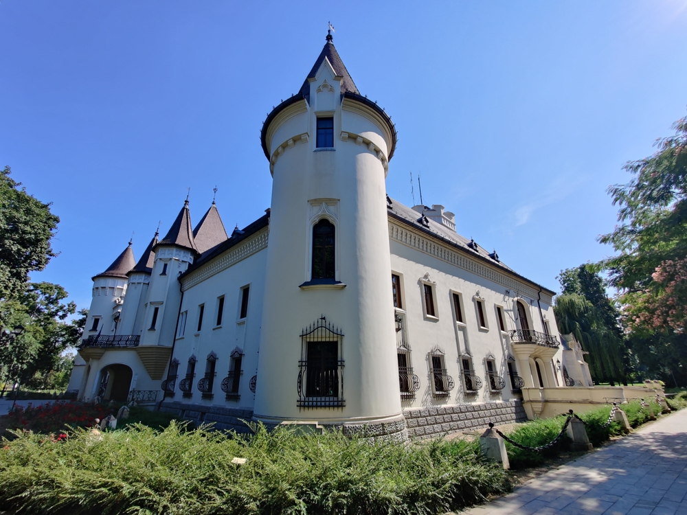 Castelul Károlyi