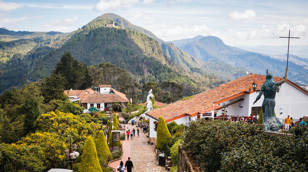 Bogotá, Columbia