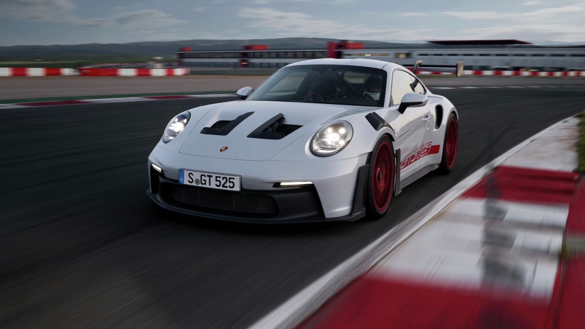 Porsche 911 GT3 + RS - 8 exemplare