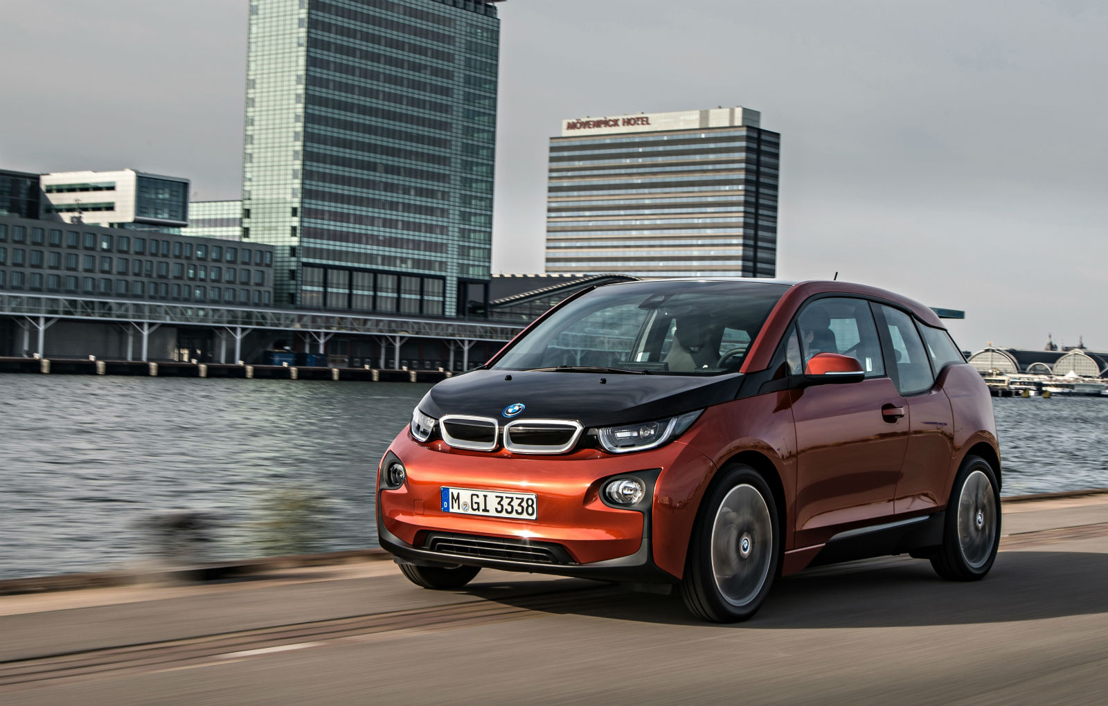 BMW i3: 25.800 euro