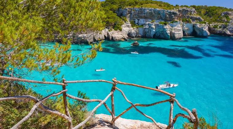 10. Menorca